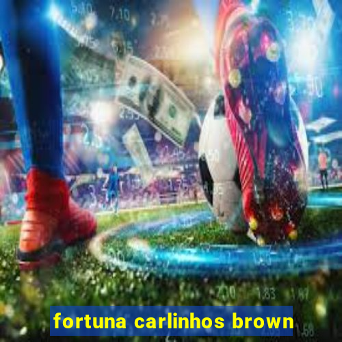 fortuna carlinhos brown